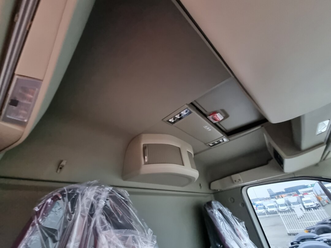 Other : Volvo FMX 500 Самосвал
