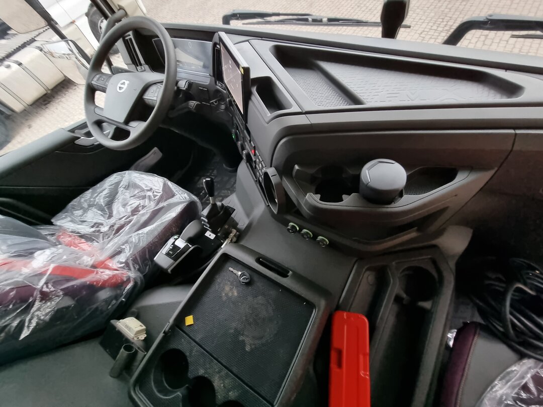 Other : Volvo FMX 500 Самосвал