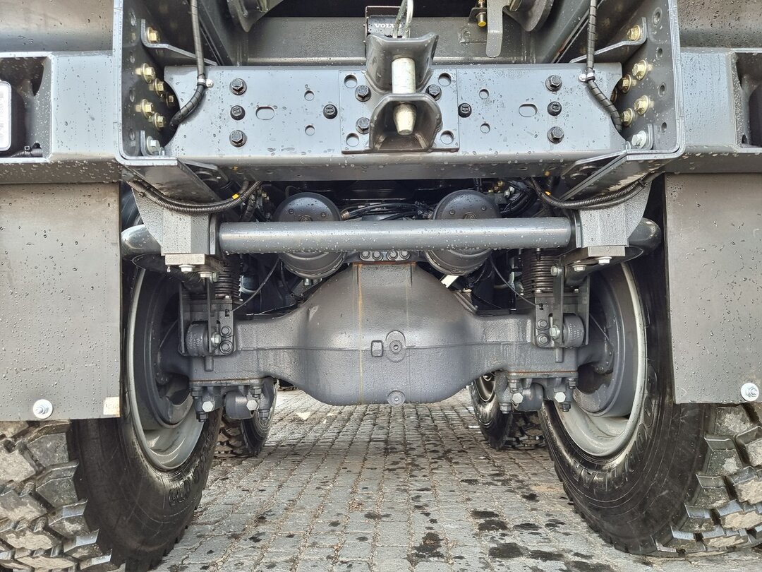 Other : Volvo FMX 460 Dumper