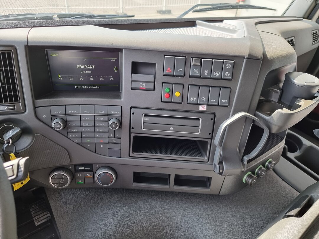Other : Volvo FMX 460 Dumper
