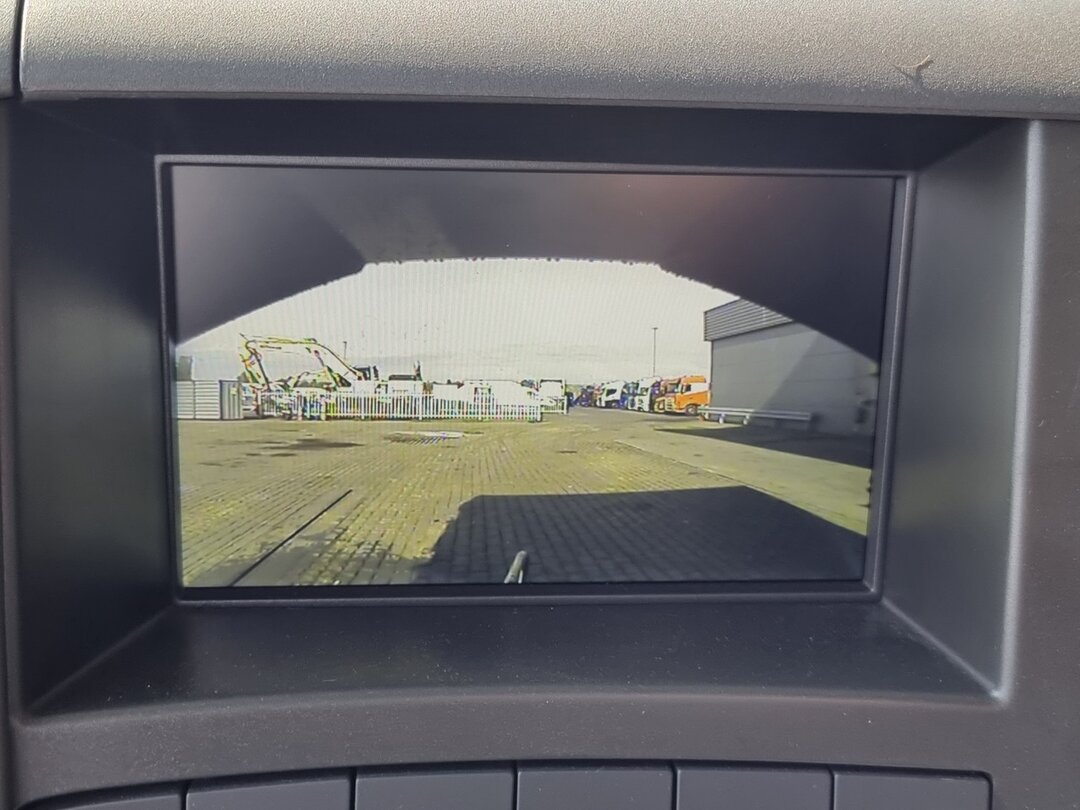 Other : Volvo FMX 460 Dumper