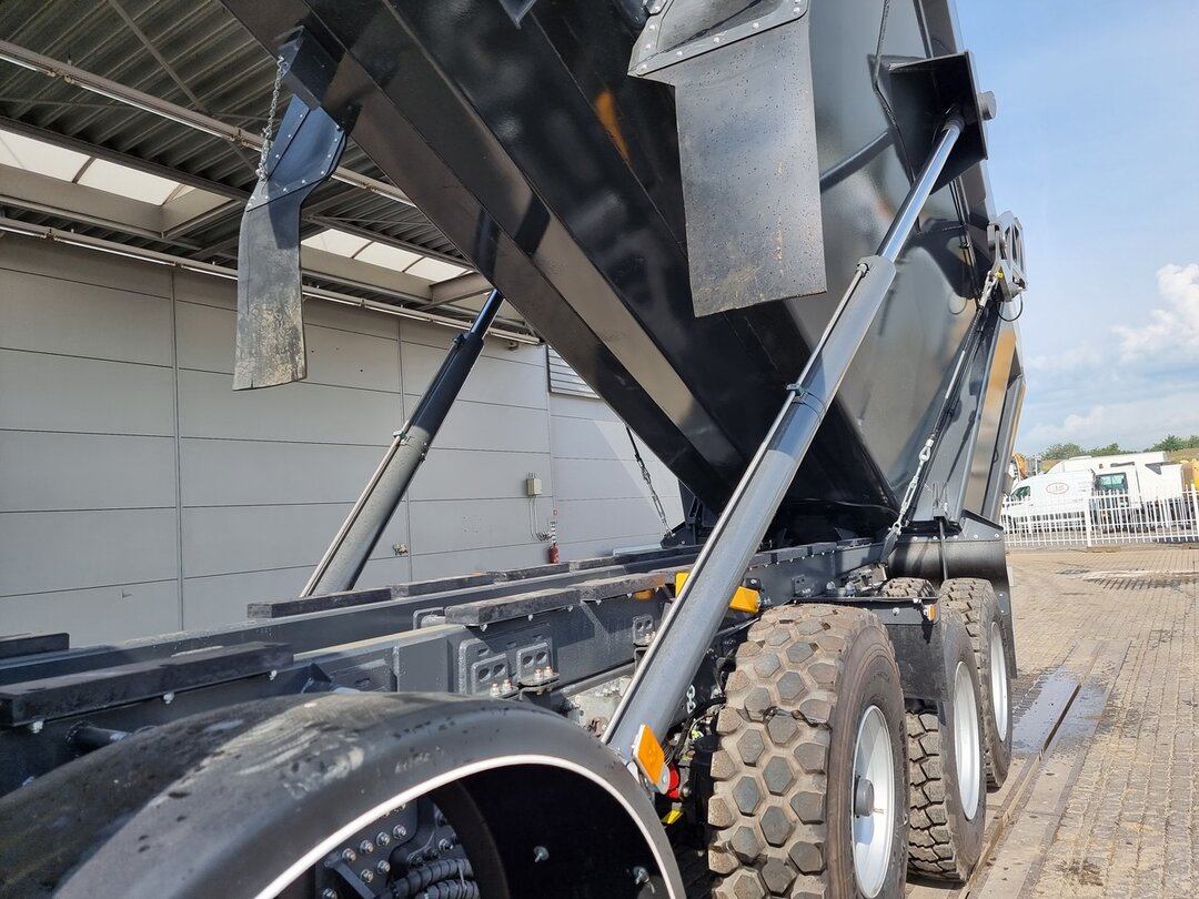 Other : Volvo FMX 460 Dumper