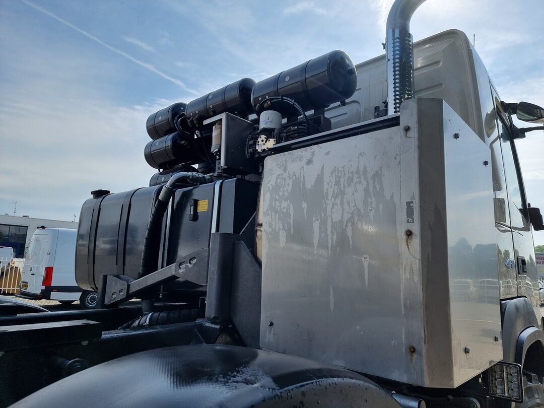 Other : Volvo FMX 460 Dumper
