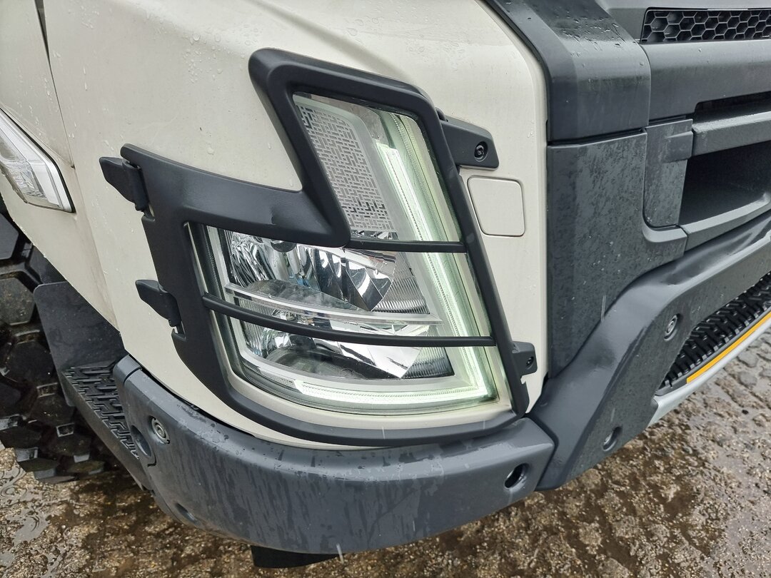 Other : Volvo FMX 520 Camión volquete