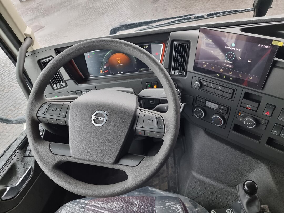 Other : Volvo FMX 520 Camión volquete