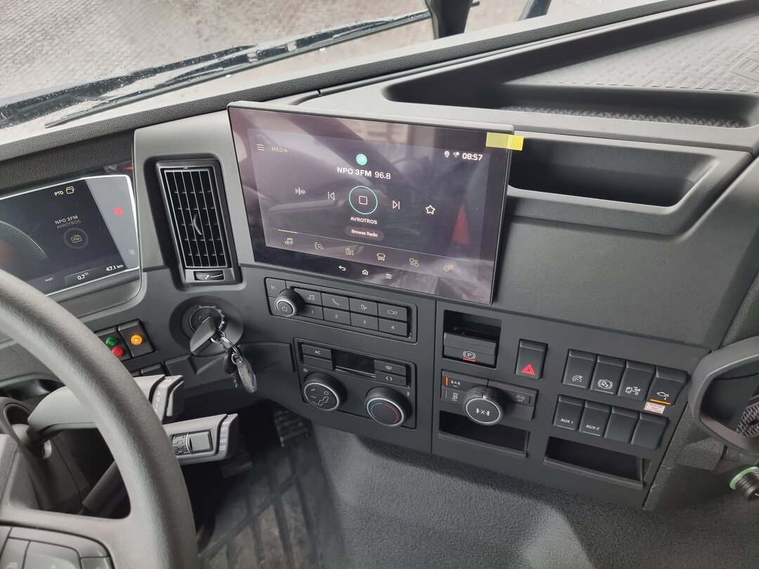 Other : Volvo FMX 520 Camión volquete
