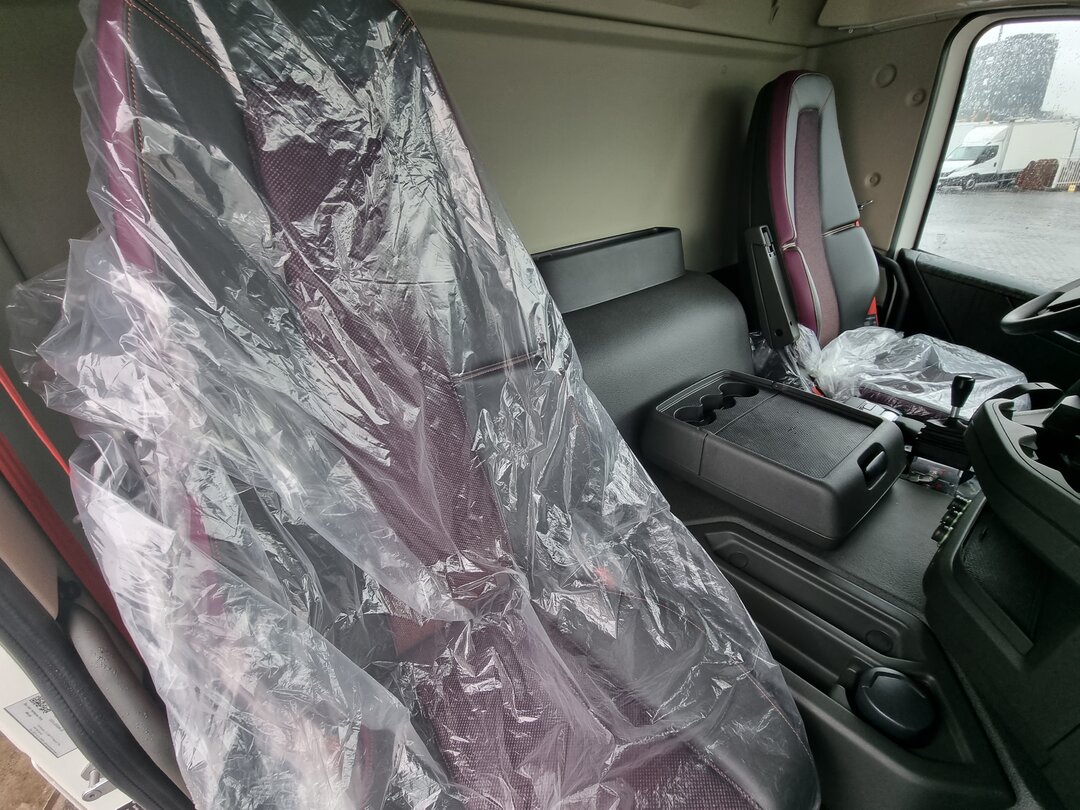 Other : Volvo FMX 520 Camión volquete