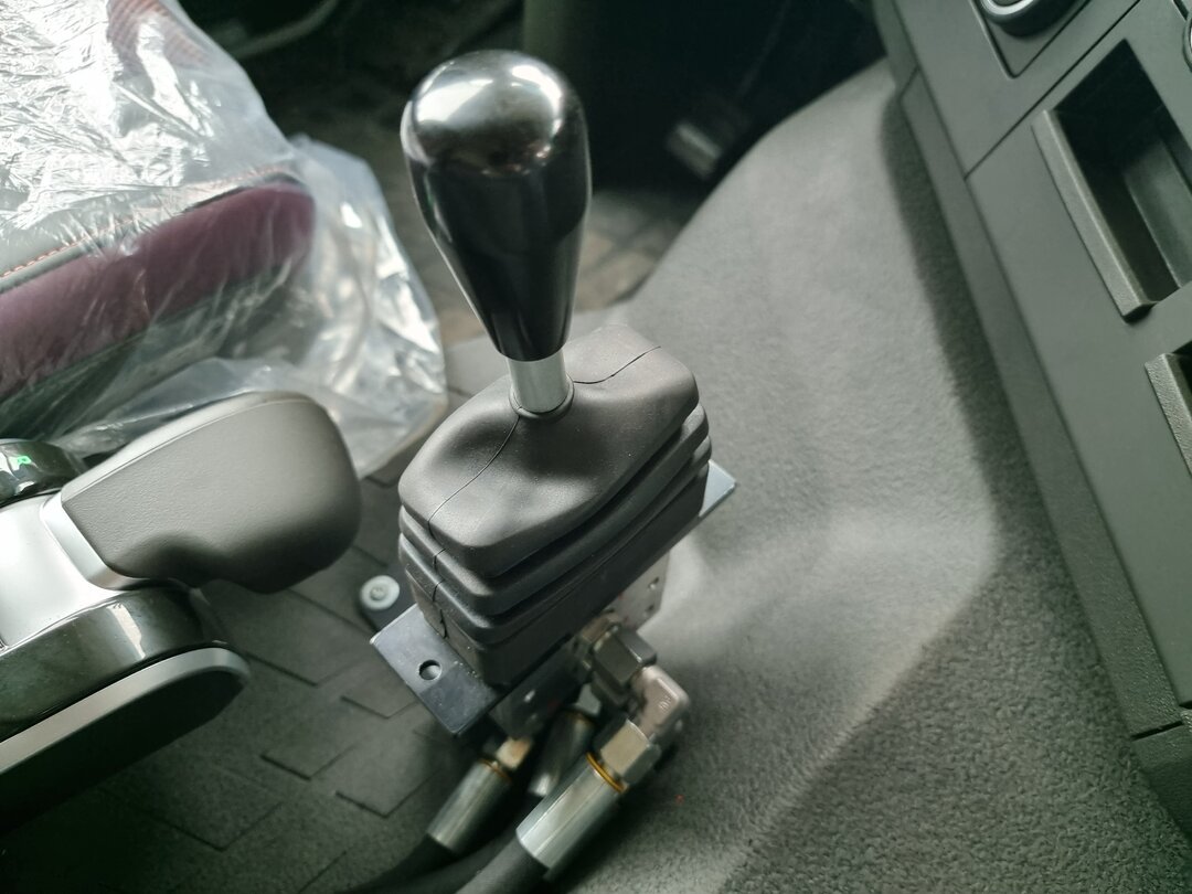 Other : Volvo FMX 520 Camión volquete