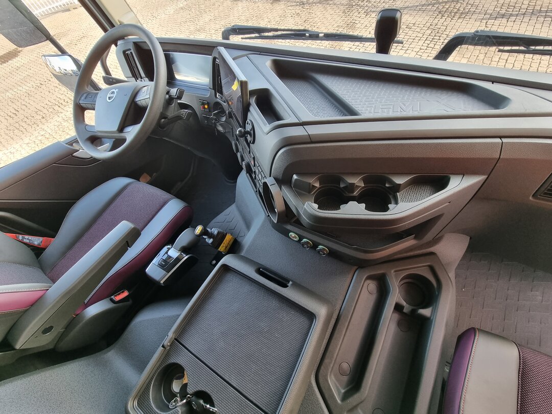 Other : Volvo FMX 520 Самосвал камион