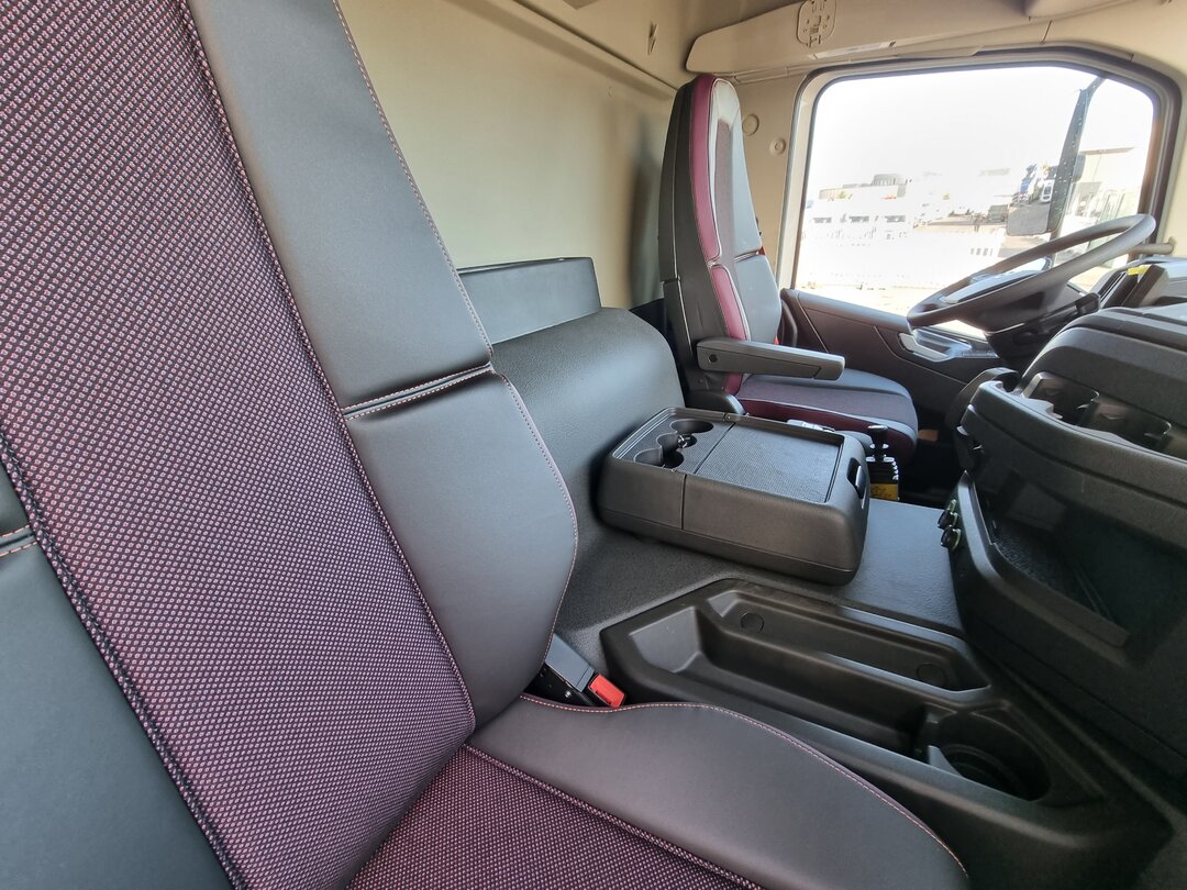 Other : Volvo FMX 520 Самосвал камион