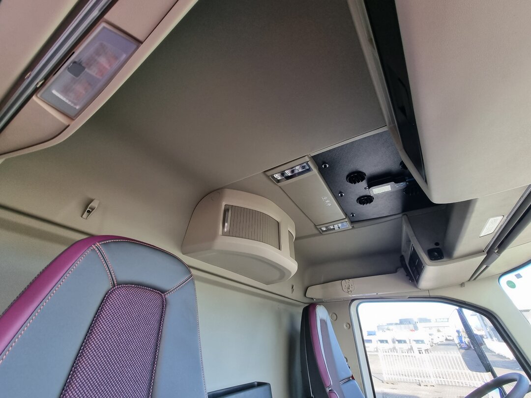 Other : Volvo FMX 520 Самосвал камион