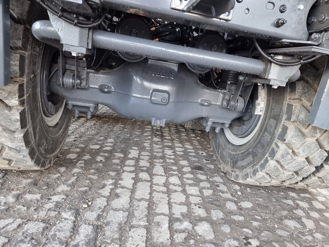 Other : Volvo FMX 520 Самосвал камион