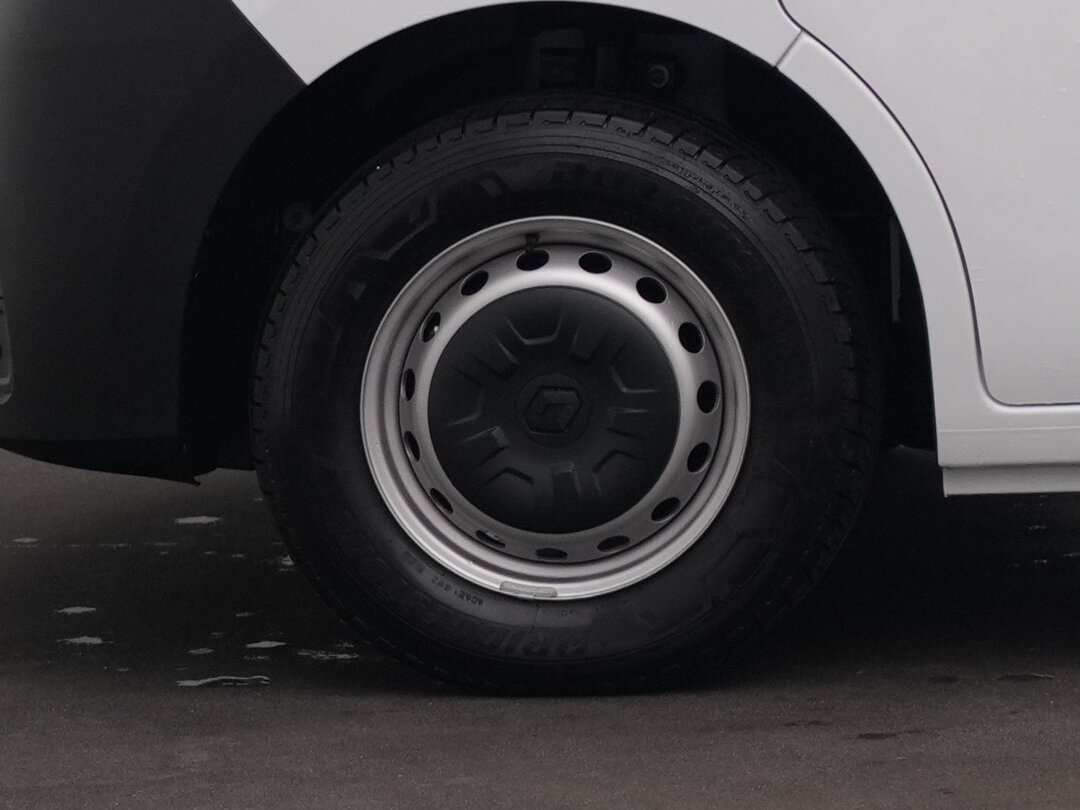 Other : Renault Master 165PK Caja frigorífica cerrada