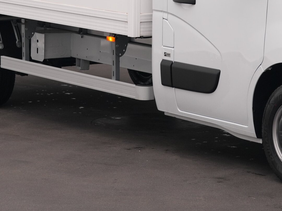 Other : Renault Master 165PK Caja frigorífica cerrada