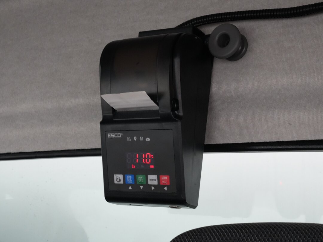 Other : Renault Master 165PK Caja frigorífica cerrada