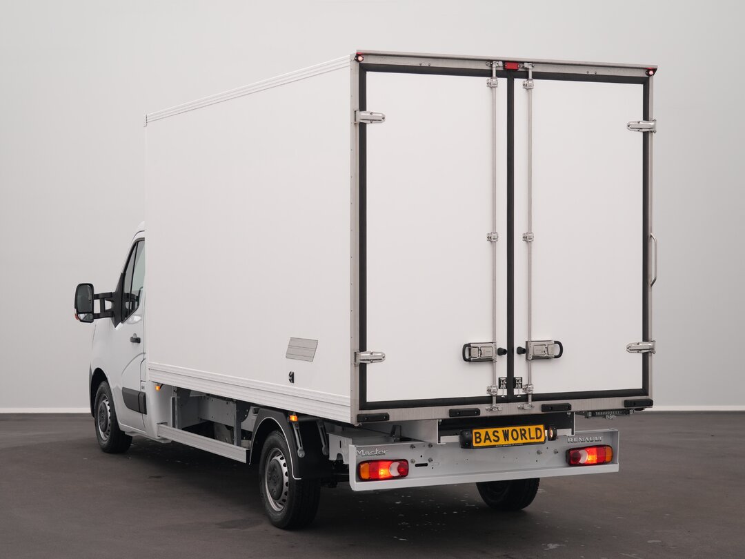Other : Renault Master 165PK Caja frigorífica cerrada