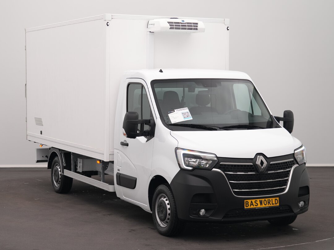 Other : Renault Master 165PK Caja frigorífica cerrada