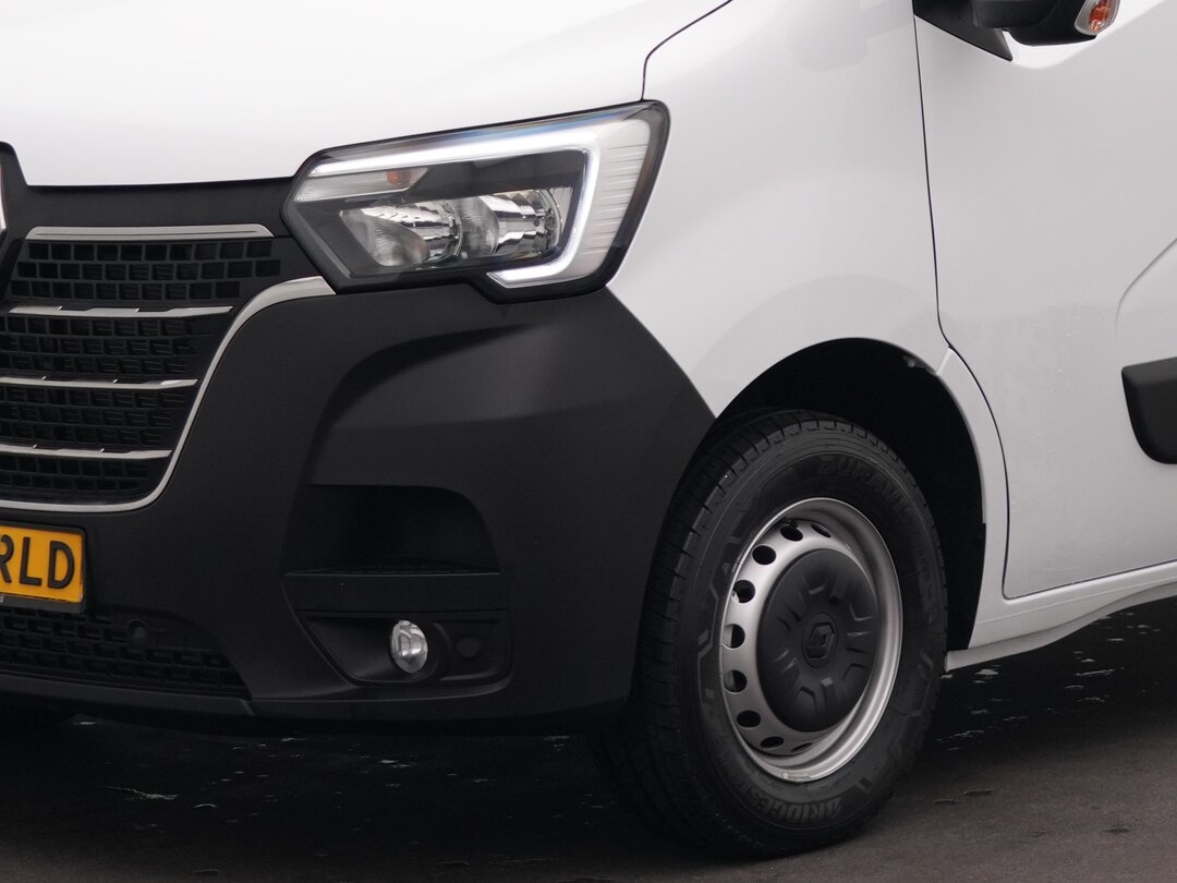 Other : Renault Master 165PK Caja frigorífica cerrada
