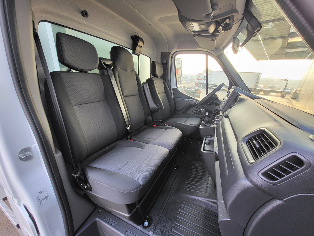Other : Renault Master 165PK Затворен хладилен ван
