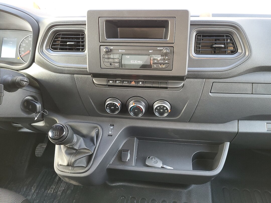 Other : Renault Master 165PK Затворен хладилен ван