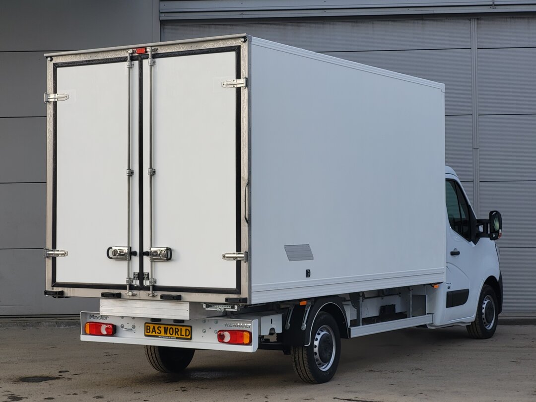 Other : Renault Master 165PK Затворен хладилен ван