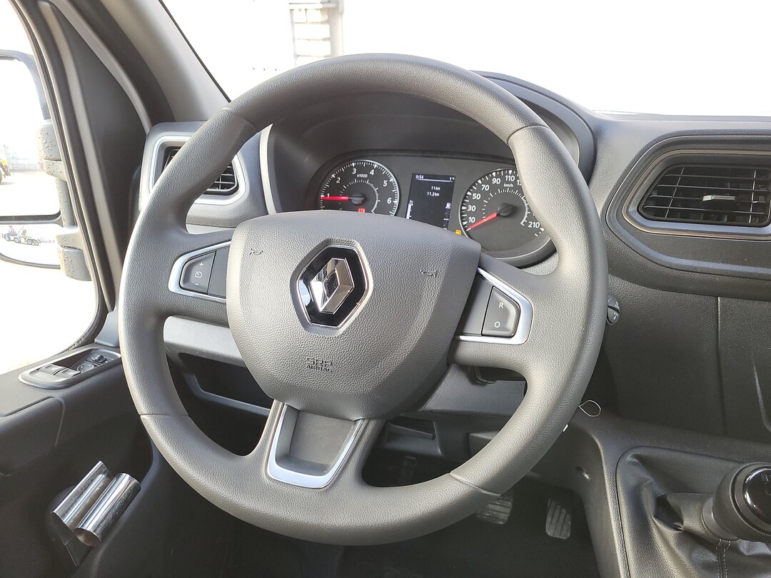 Other : Renault Master 165PK Затворен хладилен ван