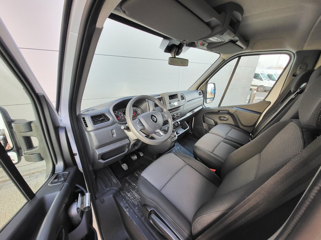 Other : Renault Master 165PK Затворен хладилен ван