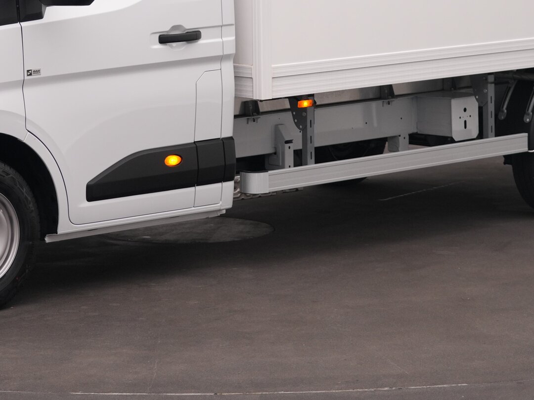 Other : Renault Master 170PK Refrigerated
