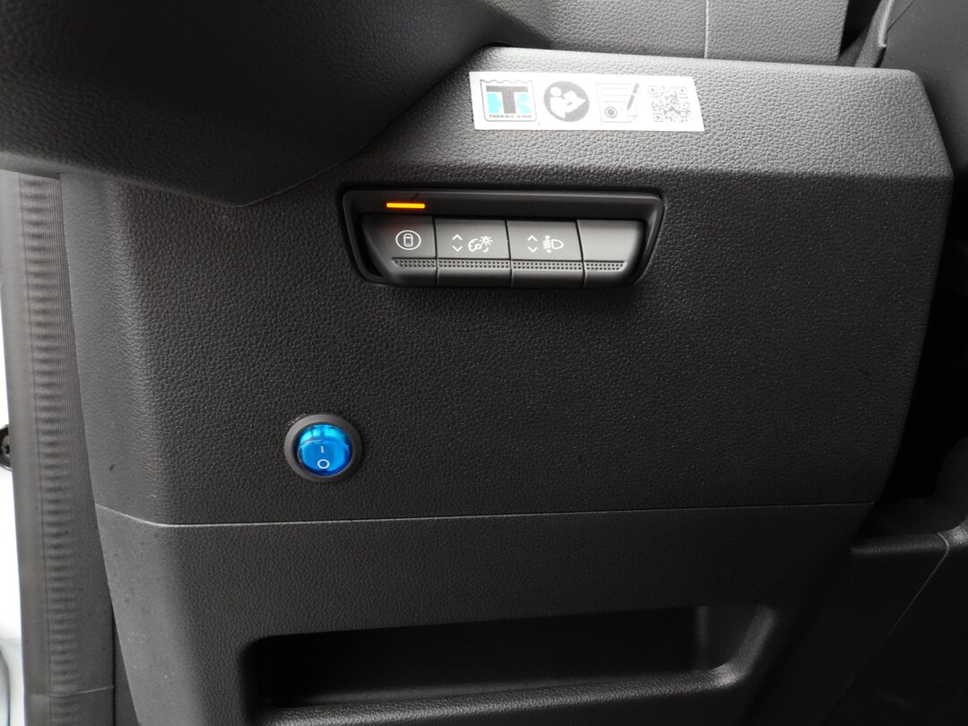 Other : Renault Master 170PK Refrigerated