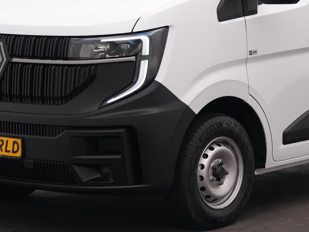 Other : Renault Master 170PK Refrigerated