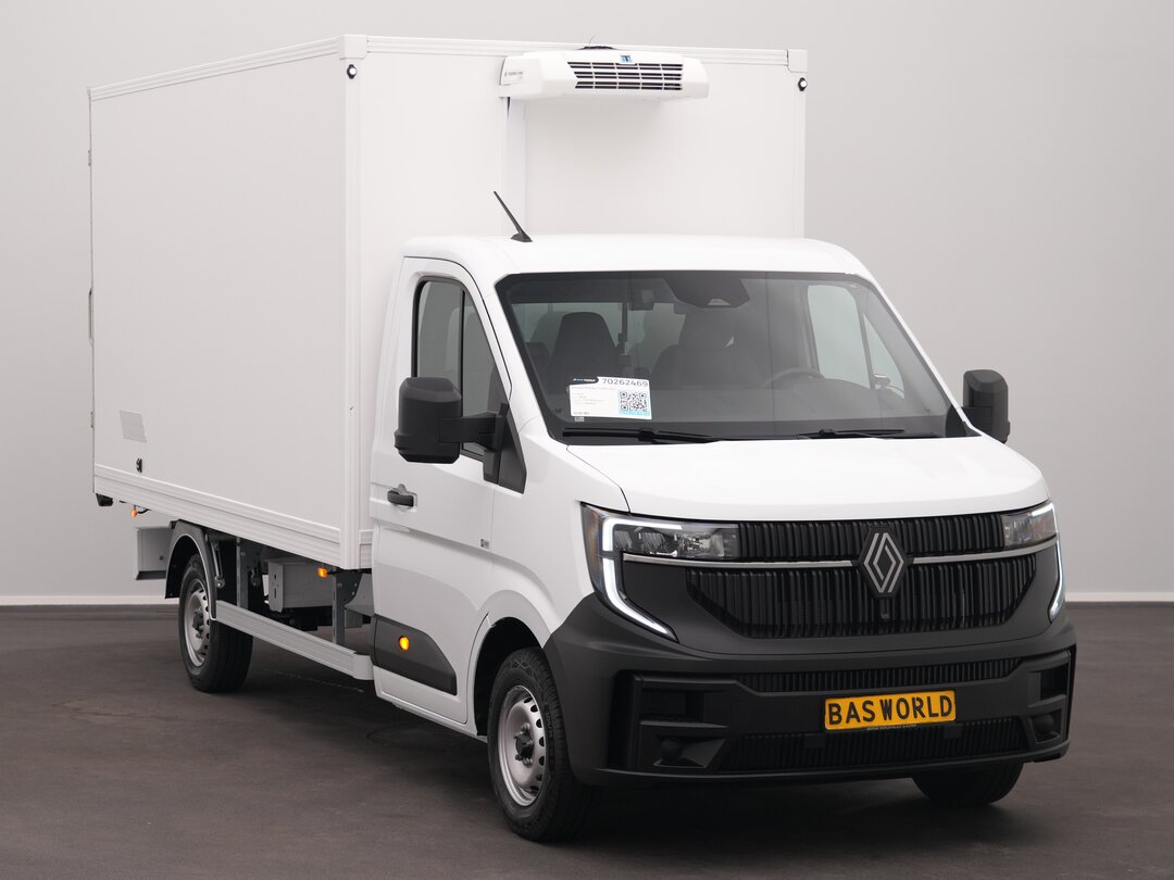 Other : Renault Master 170PK Refrigerated