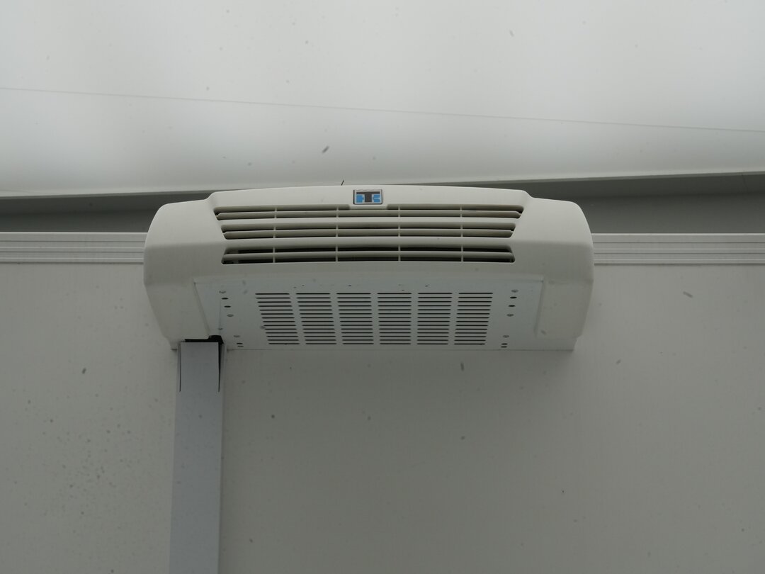 Other : Renault Master 170PK Refrigerated