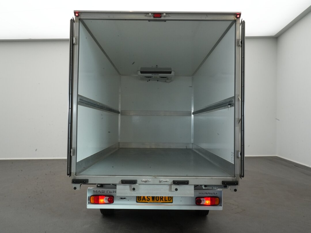 Other : Renault Master 170PK Refrigerated