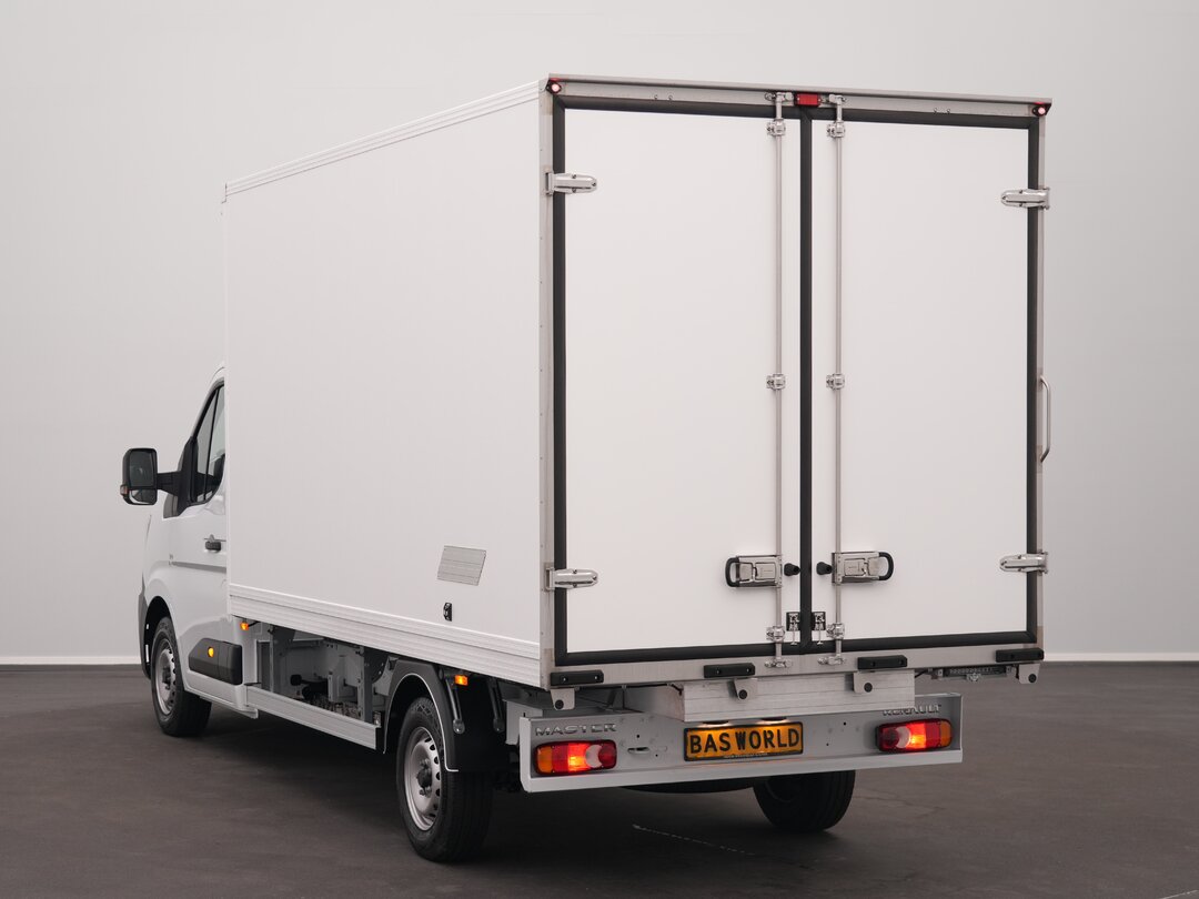 Other : Renault Master 170PK Refrigerated