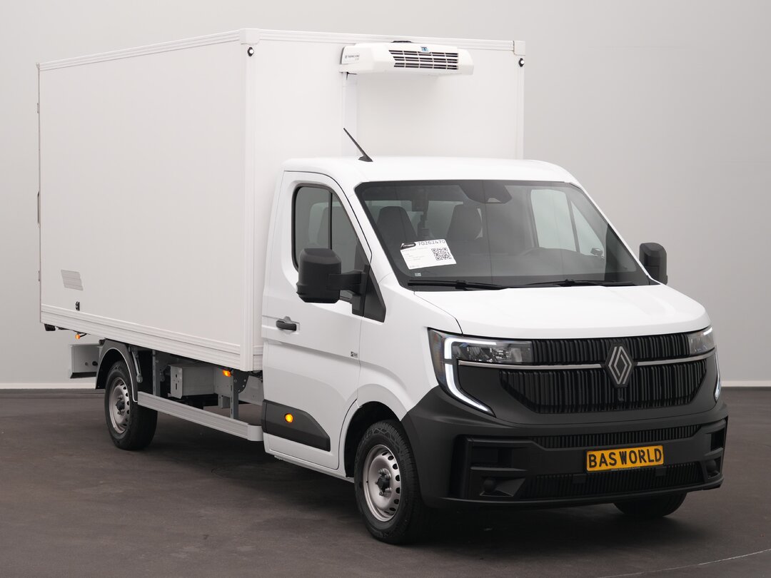 Other : Renault Master 170PK Refrigerated