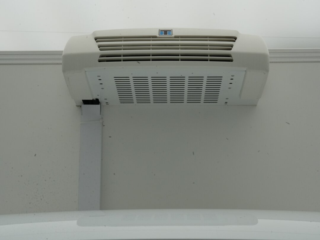 Other : Renault Master 170PK Refrigerated