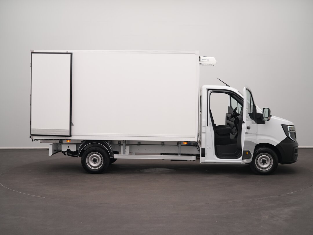 Other : Renault Master 170PK Refrigerated