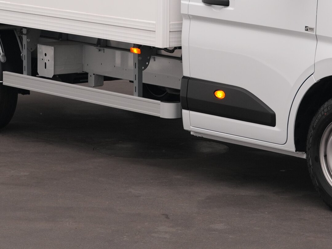 Other : Renault Master 170PK Refrigerated