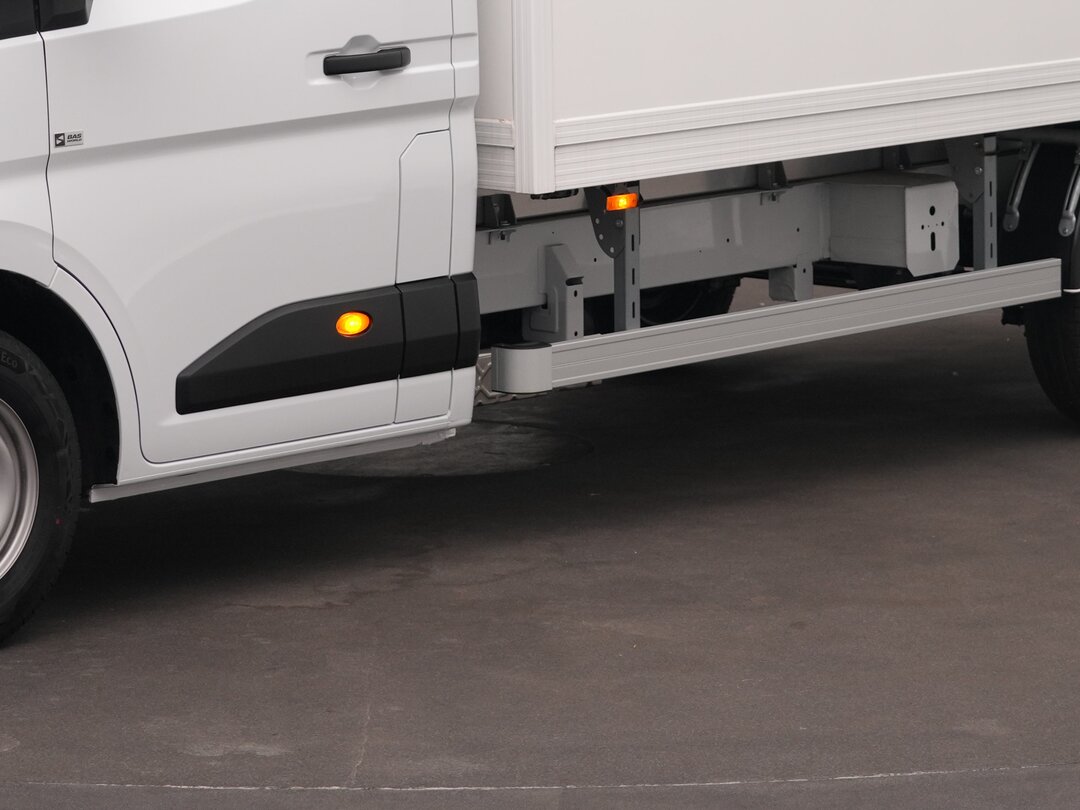 Other : Renault Master 170PK Refrigerated