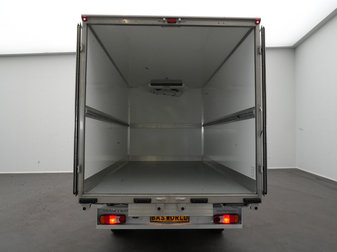 Other : Renault Master 170PK Refrigerated