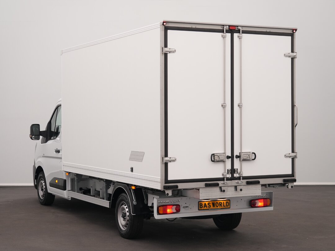 Other : Renault Master 170PK Refrigerated