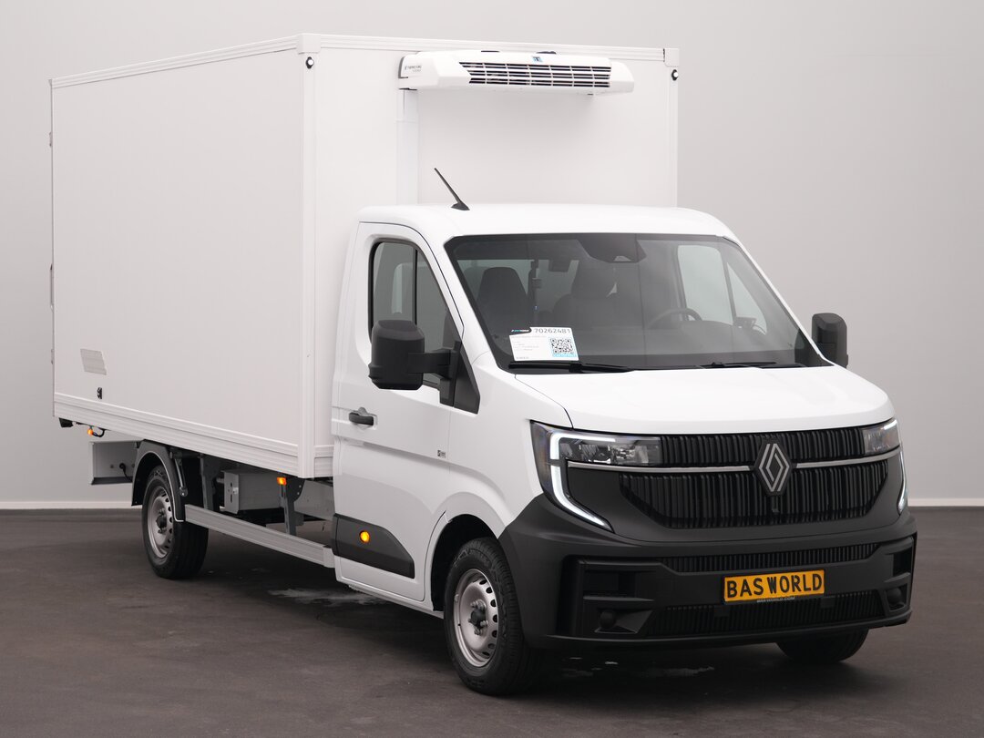 Other : Renault Master 170PK frigorifero chiuso