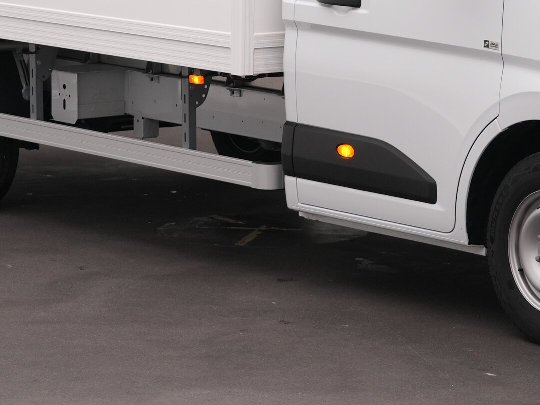 Other : Renault Master 170PK Refrigerated