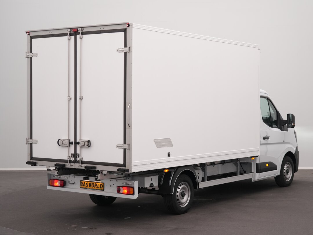 Other : Renault Master 170PK Refrigerated