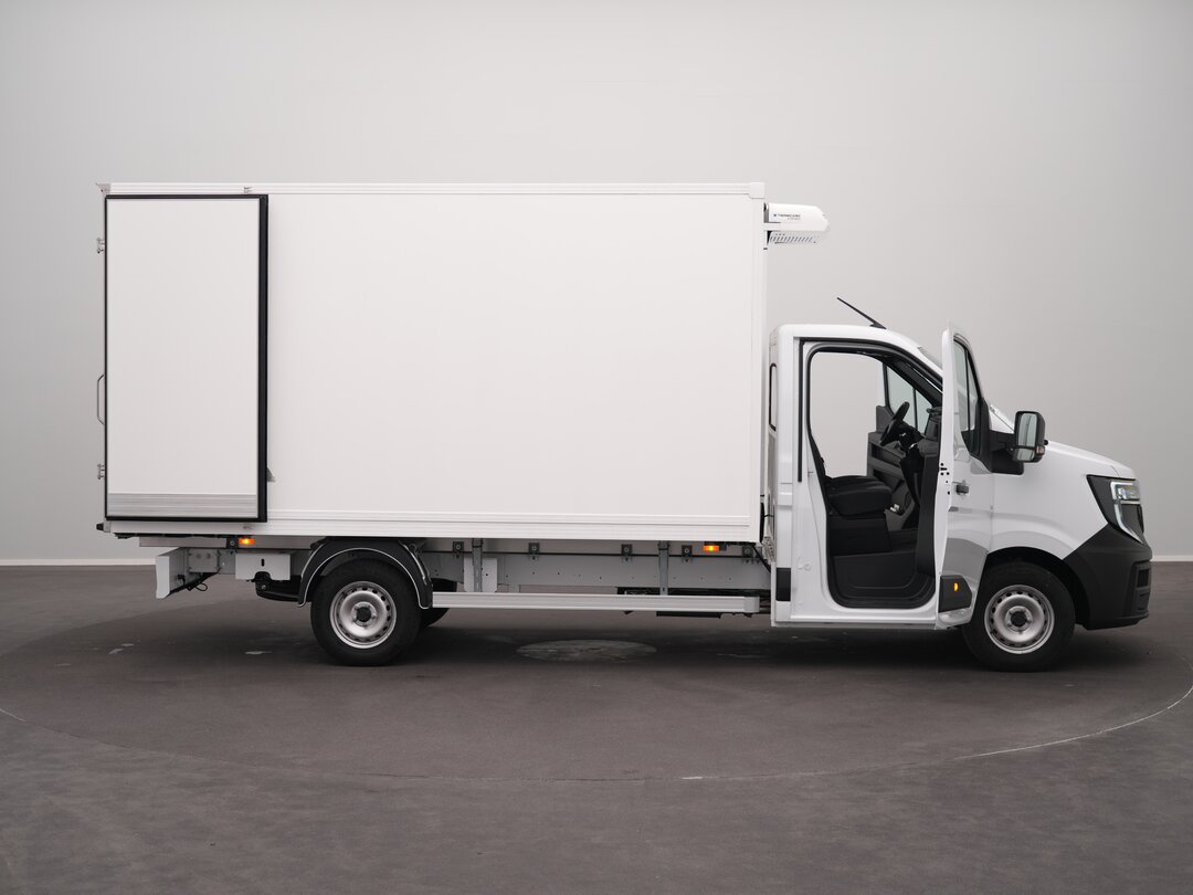 Other : Renault Master 170PK Refrigerated