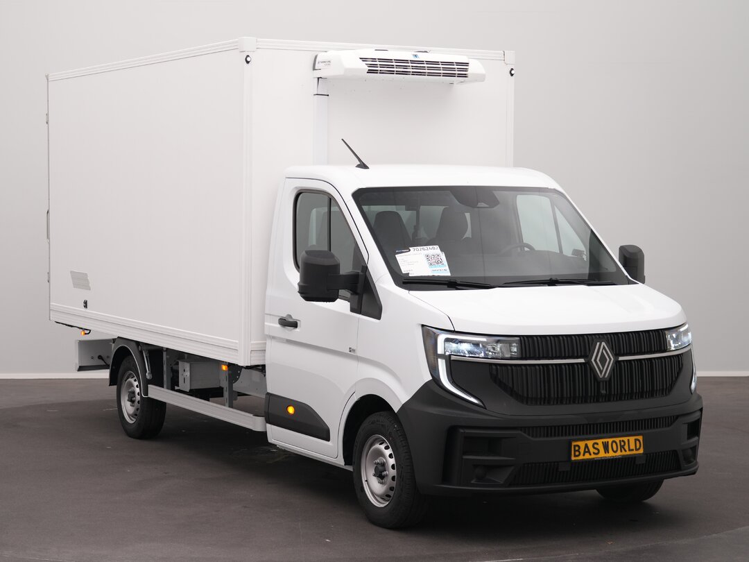 Other : Renault Master 170PK Refrigerated