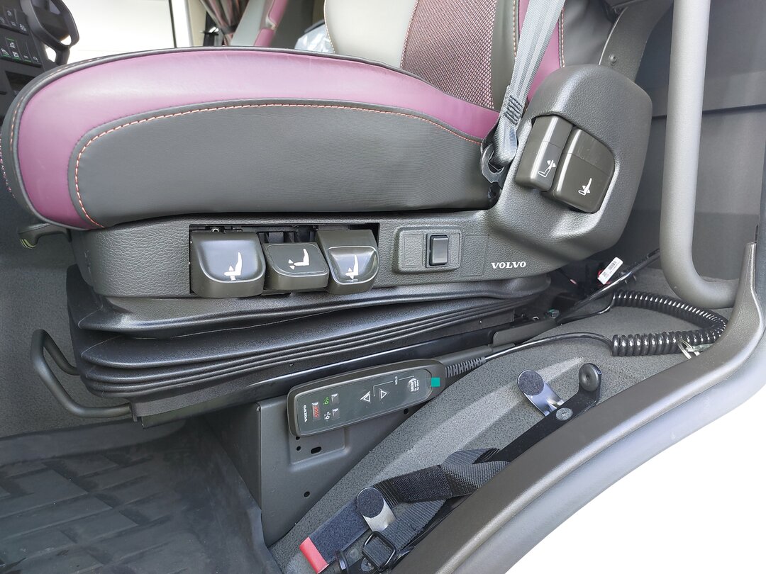 Other : Volvo FM 500 شاحنات مسطحة