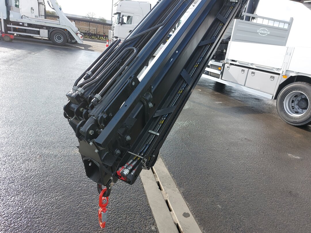 Other : Volvo FM 500 شاحنات مسطحة