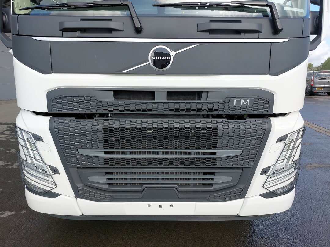 Other : Volvo FM 500 شاحنات مسطحة