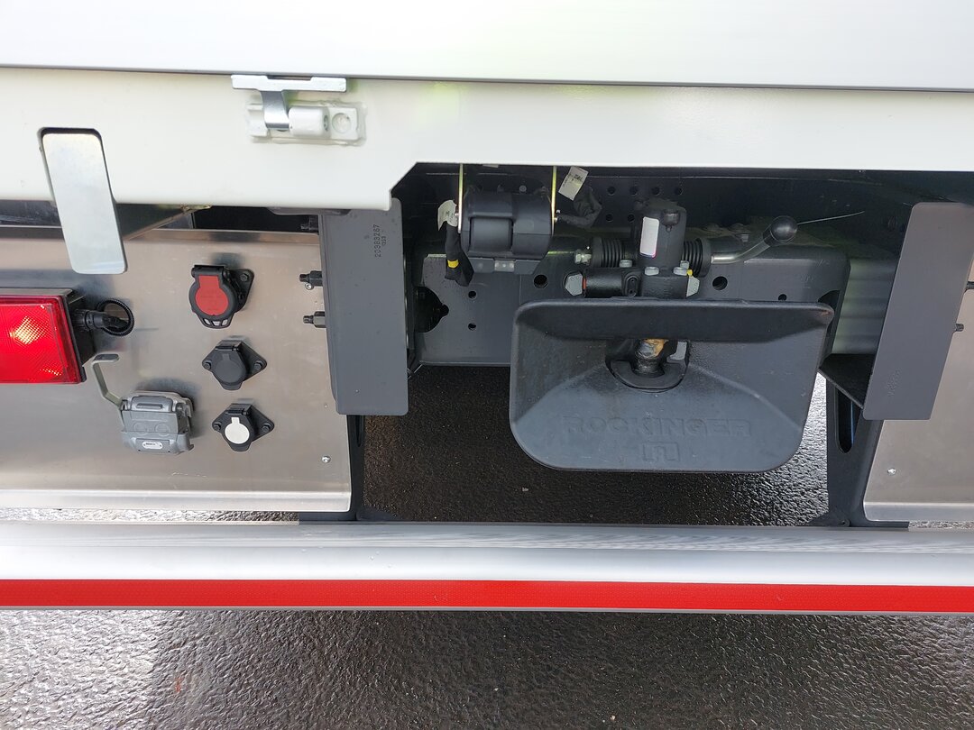 Other : Volvo FM 500 شاحنات مسطحة